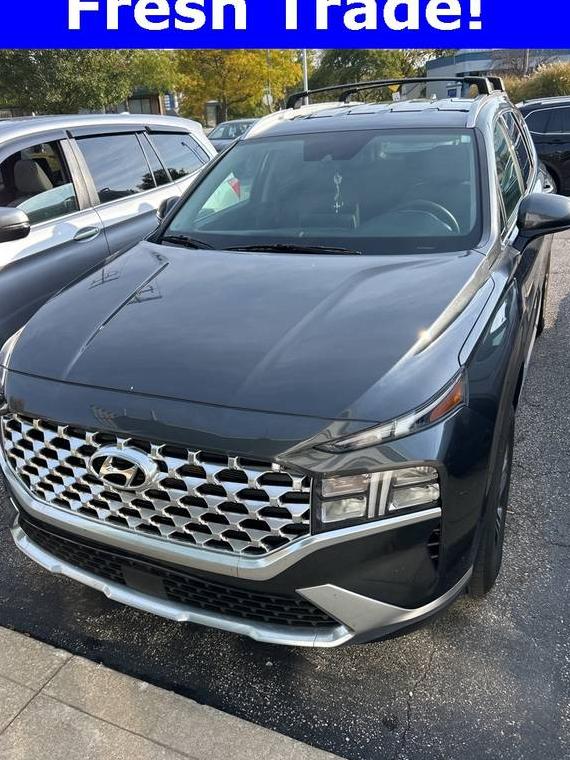 HYUNDAI SANTA FE 2022 5NMS2DAJ3NH435149 image HYUNDAI SANTA FE 2022 5NMS2DAJ3NH435149 image